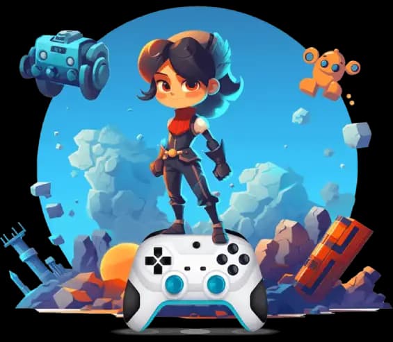 2D Game Development & Physics